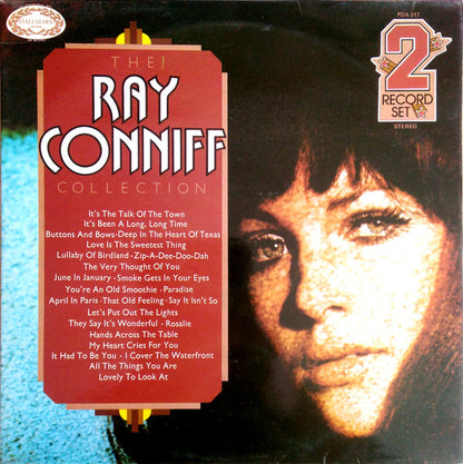 Ray Conniff : The Ray Conniff Collection (2xLP, Comp)