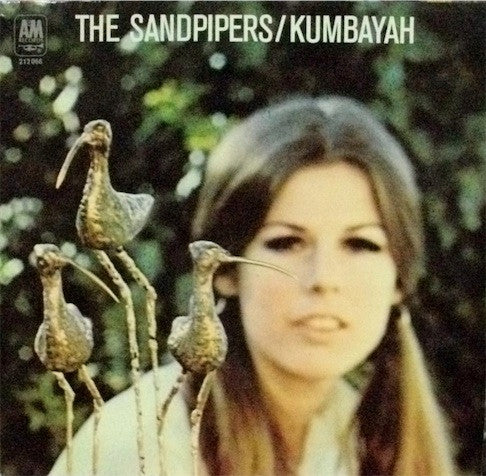 The Sandpipers : Kumbayah (LP)