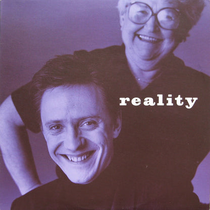 Mats Ronander : Reality (LP, Album)