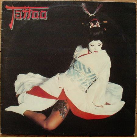 Tattoo (6) : Tattoo (LP, Album)