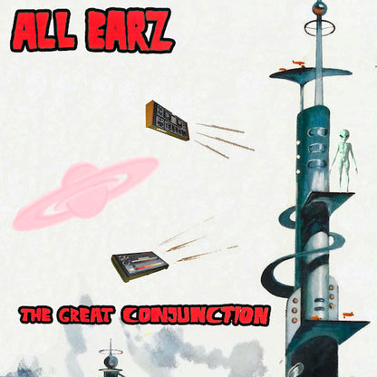 All Earz : The Great Conjunction (7", Ltd)