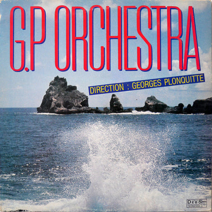 G.P. Orchestra : G.P. Orchestra (LP, Album)