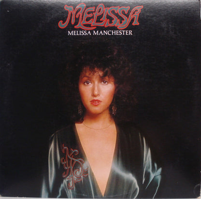 Melissa Manchester : Melissa (LP, Album, Aud)