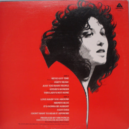 Melissa Manchester : Melissa (LP, Album, Aud)