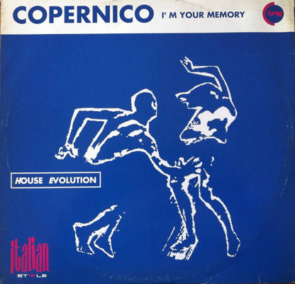 Copernico : I'm Your Memory (12")