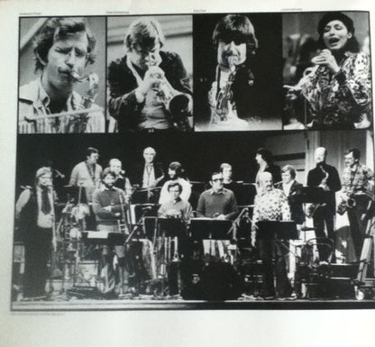 Peter Herbolzheimer All Star Big Band : Jazz Gala Concert '79 (2xLP, Album)