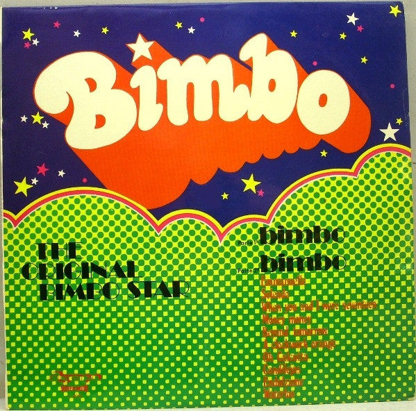 The Original Bimbo Star : Bimbo (LP, Album)