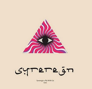 Syreregn : Fly With Us (10", EP, Num)