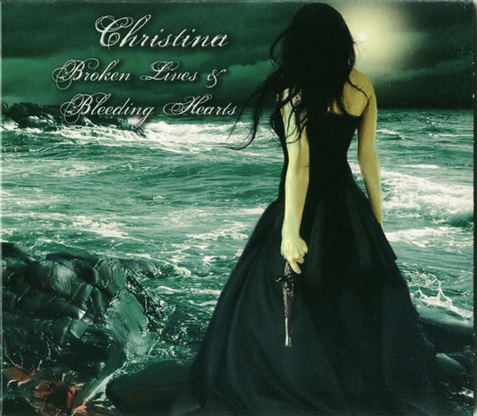 Christina Booth : Broken Lives & Bleeding Hearts (CD, Album, Dig)