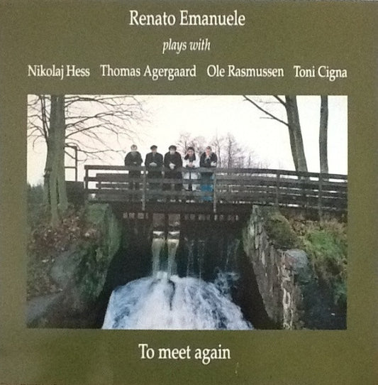 Renato Emanuele : To Meet Again (LP)