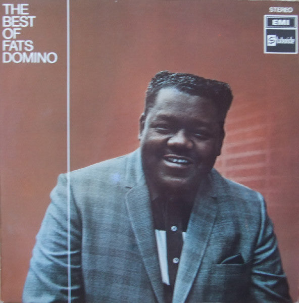 Fats Domino : The Best Of Fats Domino (LP, Comp)