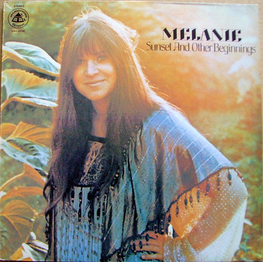 Melanie (2) : Sunset And Other Beginnings (LP, Album)