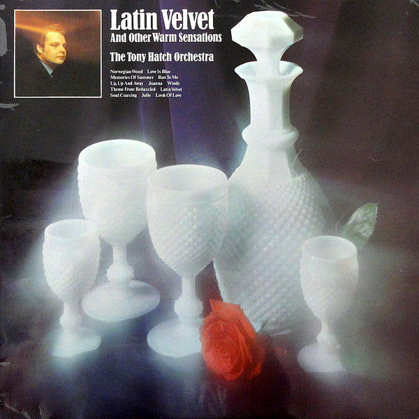 Tony Hatch Orchestra : Latin Velvet And Other Warm Sensations (LP)