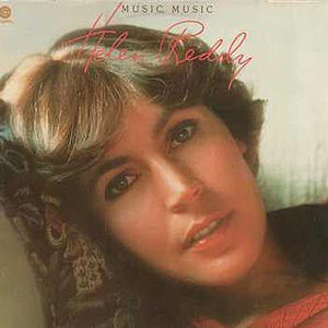 Helen Reddy : Music, Music (LP, Album, Jac)