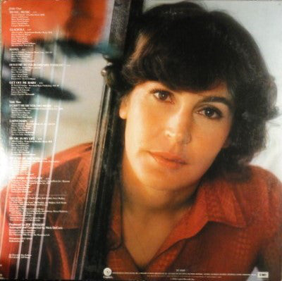 Helen Reddy : Music, Music (LP, Album, Jac)