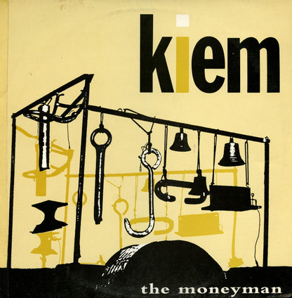 Kiem : The Moneyman (12")