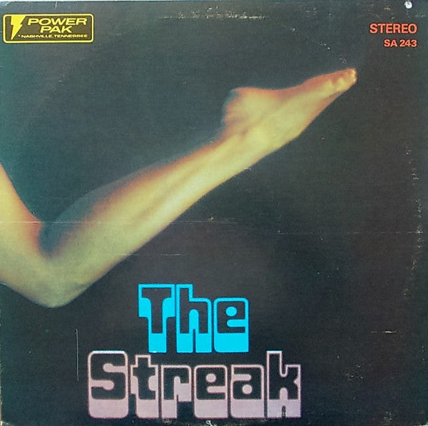 Various : The Streak (LP, Comp)