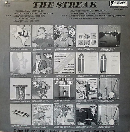 Various : The Streak (LP, Comp)