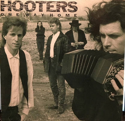 The Hooters : One Way Home (LP, Album)