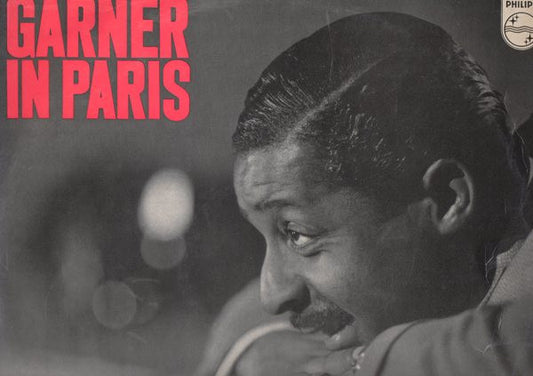 Erroll Garner : Garner In Paris (LP, Album)