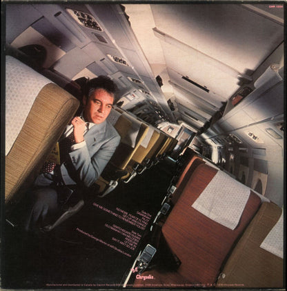 Gary Brooker : No More Fear Of Flying (LP, Album)