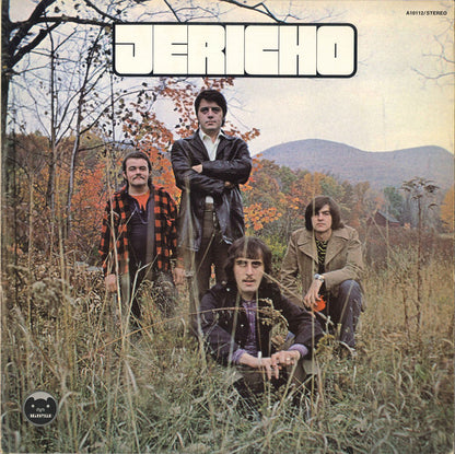 Jericho (18) : Jericho (LP, Album)