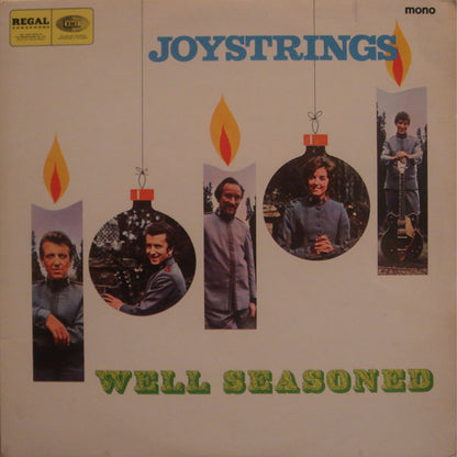 The Joy Strings : Well Seasoned (LP, Album, Mono)