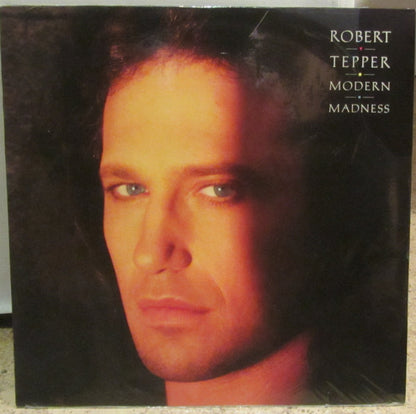 Robert Tepper : Modern Madness (LP, Album)