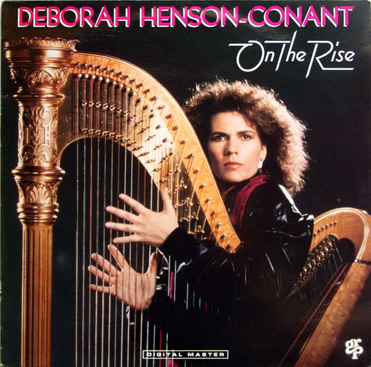 Deborah Henson-Conant : On The Rise (LP, DMM)