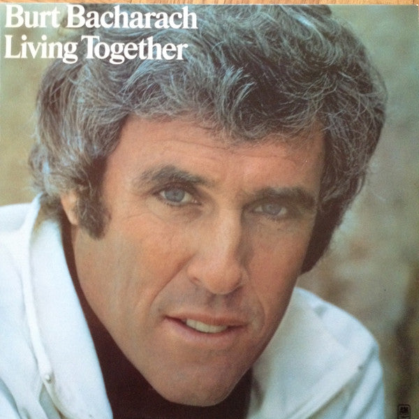 Burt Bacharach : Living Together (LP, Album)