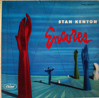 Stan Kenton : Encores (LP, Album, Mono)