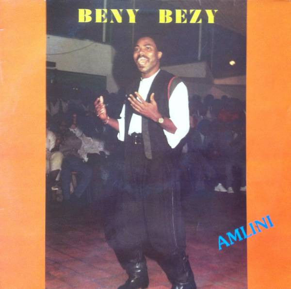 Beny Bezy : Amlini (LP)