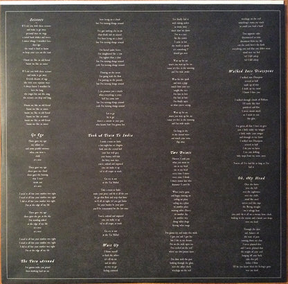 Eight And A Half : Eight And A Half (LP, Album, Whi)