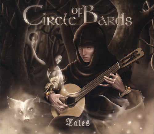 Circle Of Bards : Tales (CD, Album, Dig)