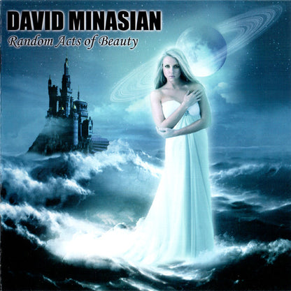 David Minasian : Random Acts of Beauty (CD, Album)