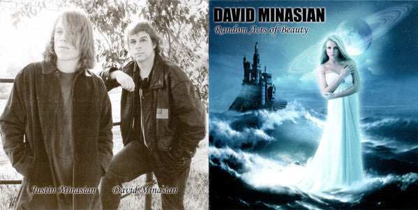 David Minasian : Random Acts of Beauty (CD, Album)