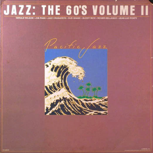 Various : Jazz: The 60's Volume II (LP, Comp)