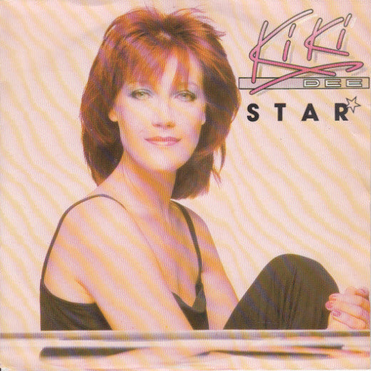 Kiki Dee : Star (7", Single)