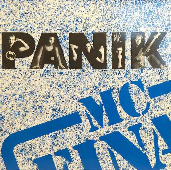 MC Einar : Panik (12", Maxi)