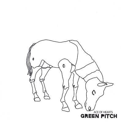 Green Pitch : Ace Of Hearts (CD, Album)