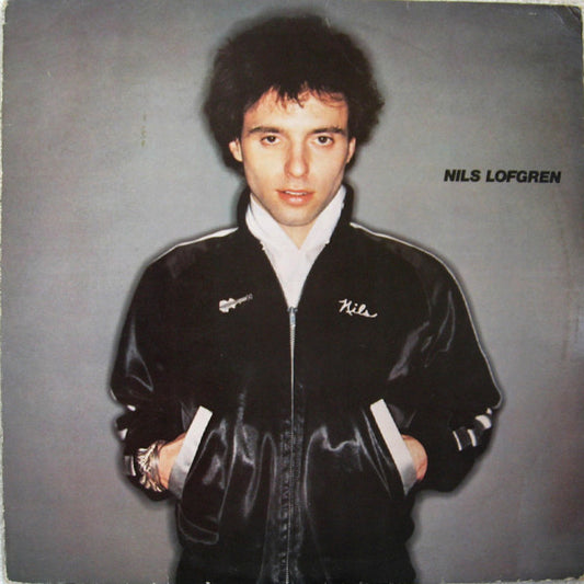 Nils Lofgren : Nils (LP, Album)