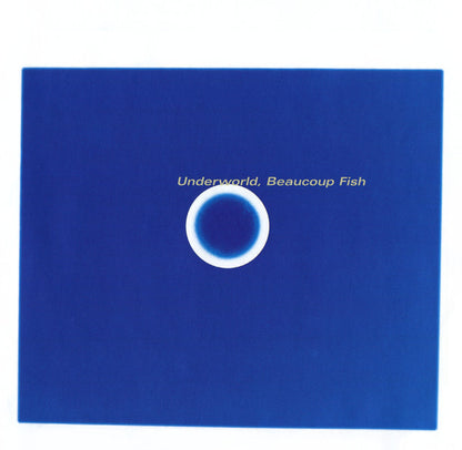 Underworld : Beaucoup Fish (CD, Album)