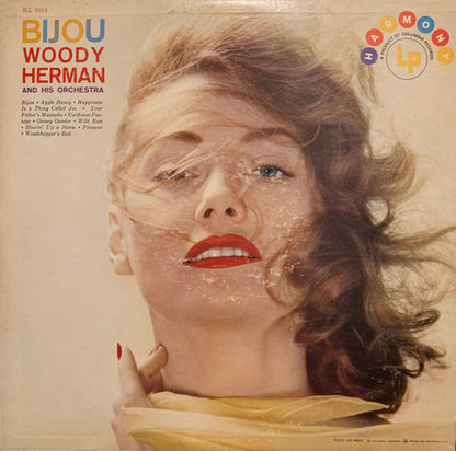 Woody Herman And His Orchestra : Bijou (LP, Album)