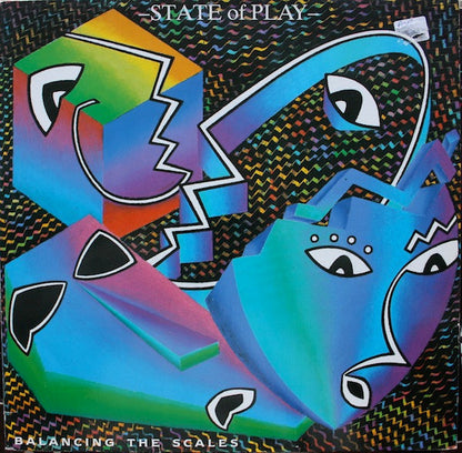 State Of Play (2) : Balancing The Scales (LP, Album)