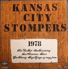 Kansas City Stompers : 1978 (LP)