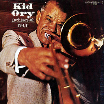 Kid Ory And His Creole Jazz Band : 1944/45 (LP)