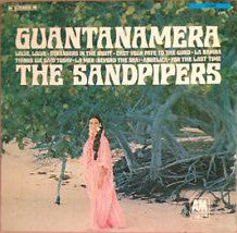 The Sandpipers : Guantanamera (LP, Album)