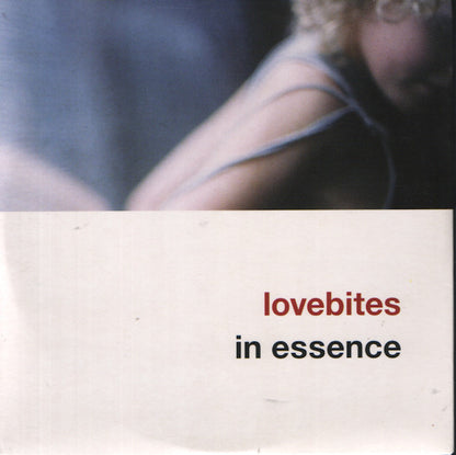 Lovebites : In Essence (CD, Single, Promo)