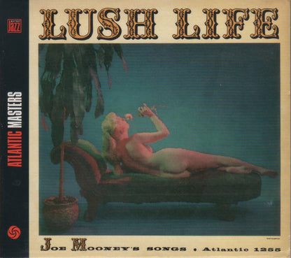 Joe Mooney : Lush Life - Joe Mooney's Songs (CD, Album, RE)