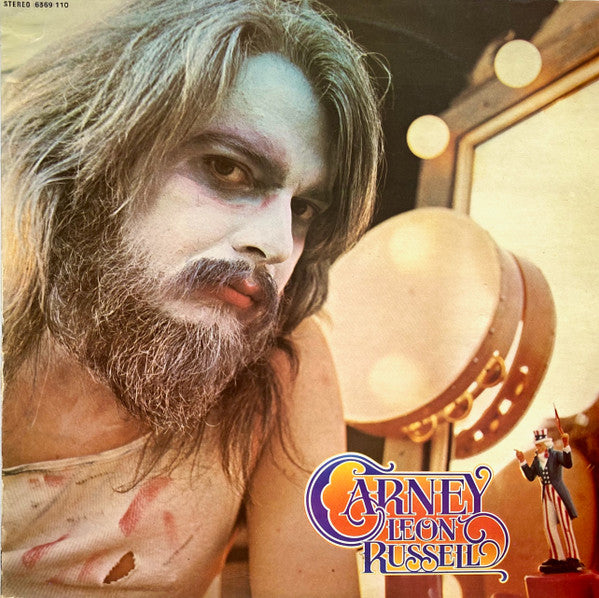 Leon Russell : Carney (LP, Album)